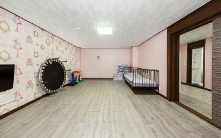 Imagen de la habitación del Hotel Boryeong Magic Ocean Pension. Foto 18