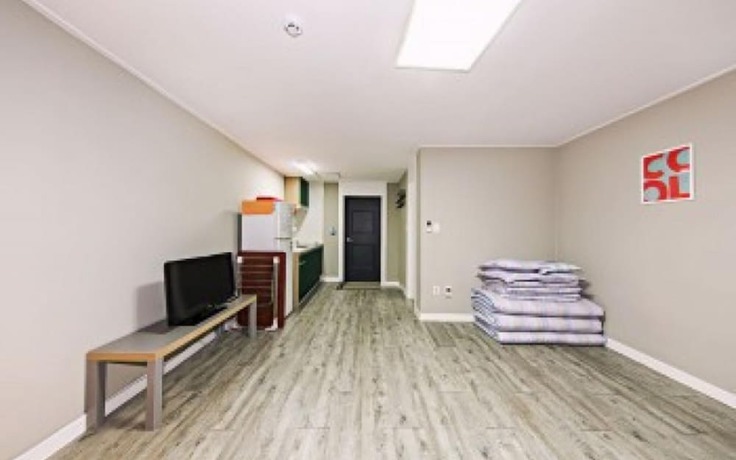 Imagen de la habitación del Hotel Boryeong Magic Ocean Pension. Foto 19