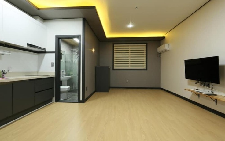 Imagen general del Hotel Boryeong Monaco Pension. Foto 1
