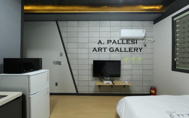 Imagen de la habitación del Hotel Boryeong Monaco Pension. Foto 11