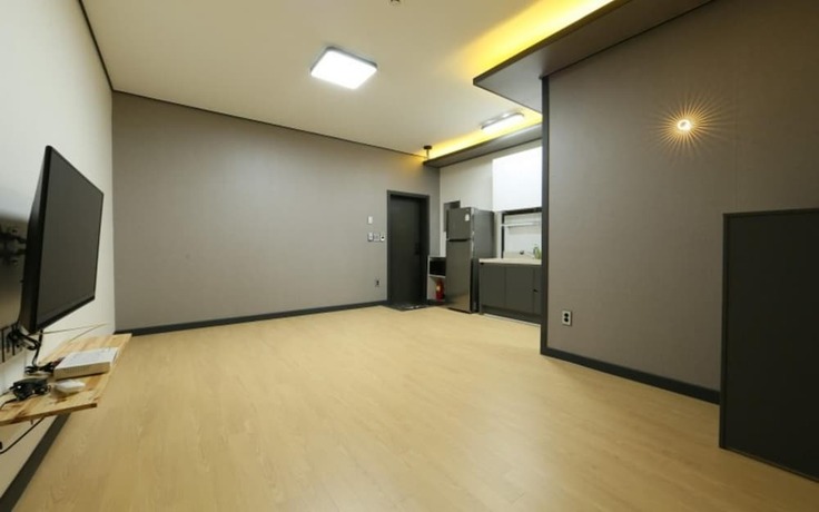 Imagen de la habitación del Hotel Boryeong Monaco Pension. Foto 12
