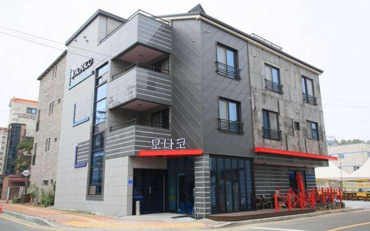 Imagen general del Hotel Boryeong Monaco Pension. Foto 2