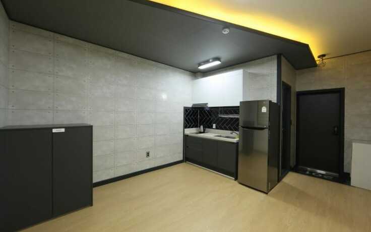 Imagen de la habitación del Hotel Boryeong Monaco Pension. Foto 13