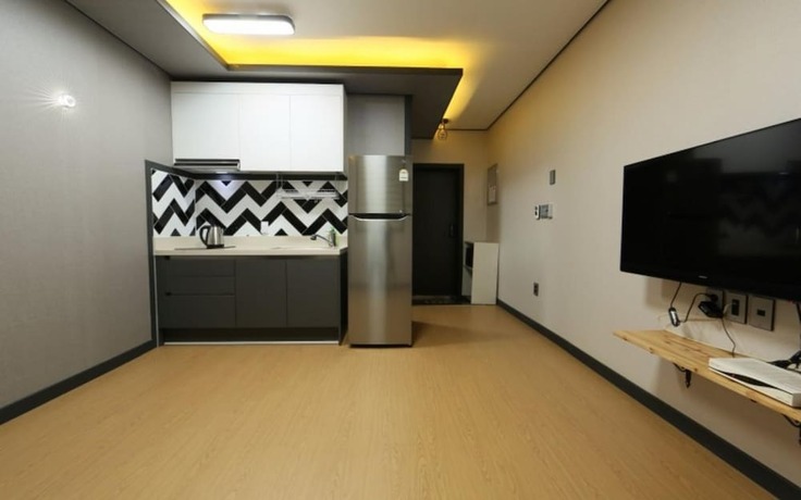 Imagen de la habitación del Hotel Boryeong Monaco Pension. Foto 14