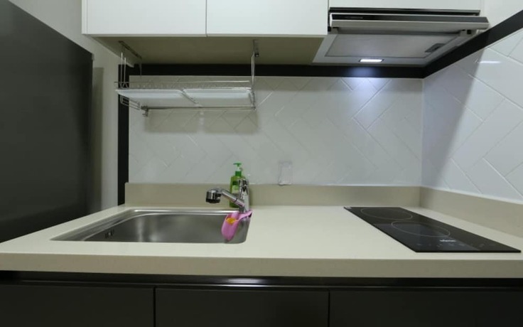 Imagen general del Hotel Boryeong Monaco Pension. Foto 5