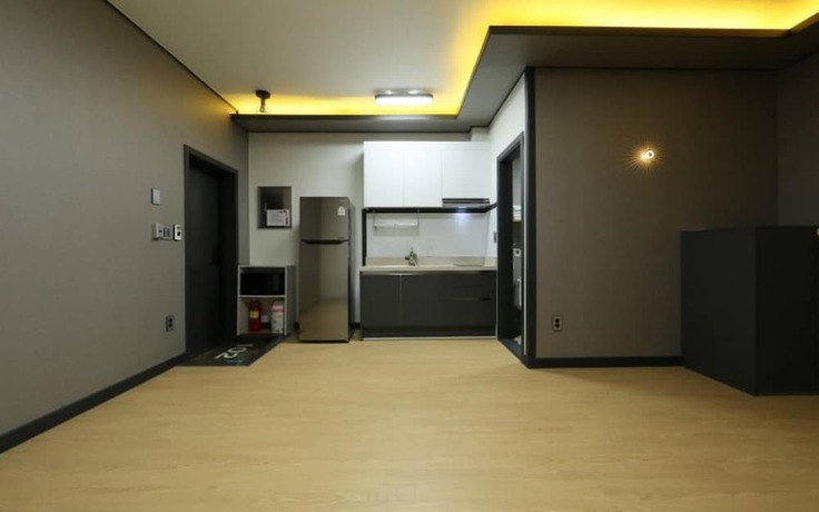 Imagen de la habitación del Hotel Boryeong Monaco Pension. Foto 17