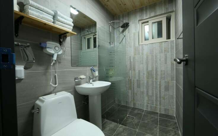 Imagen general del Hotel Boryeong Monaco Pension. Foto 6