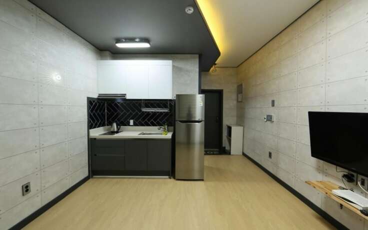 Imagen de la habitación del Hotel Boryeong Monaco Pension. Foto 18