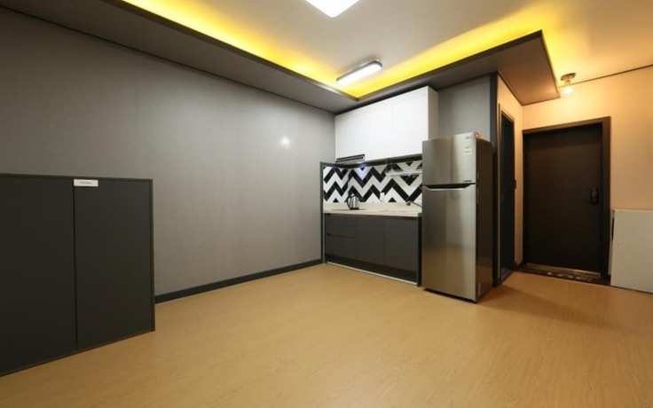 Imagen de la habitación del Hotel Boryeong Monaco Pension. Foto 19