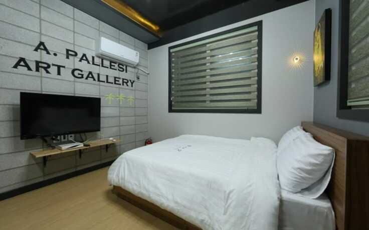Imagen general del Hotel Boryeong Monaco Pension. Foto 9