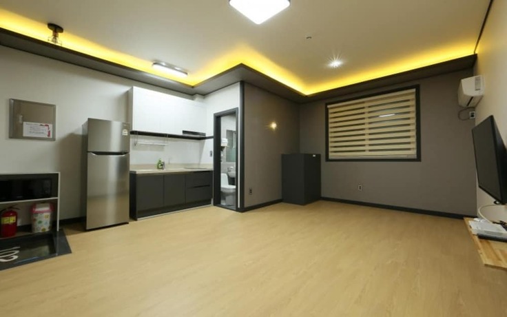 Imagen general del Hotel Boryeong Monaco Pension. Foto 10