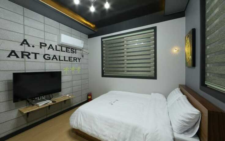 Imagen de la habitación del Hotel Boryeong Monaco Pension. Foto 20