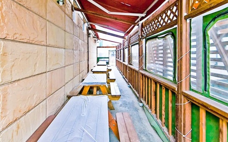 Imagen de los interiores del Hotel Boryeong Nolleowa Pension. Foto 14