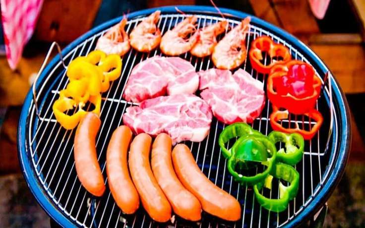 Imagen de los interiores del Hotel Boryeong Nolleowa Pension. Foto 15