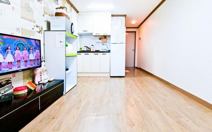 Imagen de la habitación del Hotel Boryeong Nolleowa Pension. Foto 4