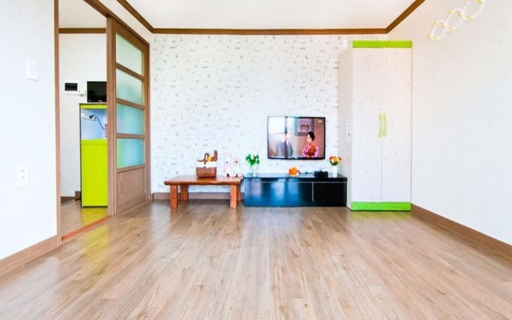 Imagen de la habitación del Hotel Boryeong Nolleowa Pension. Foto 5