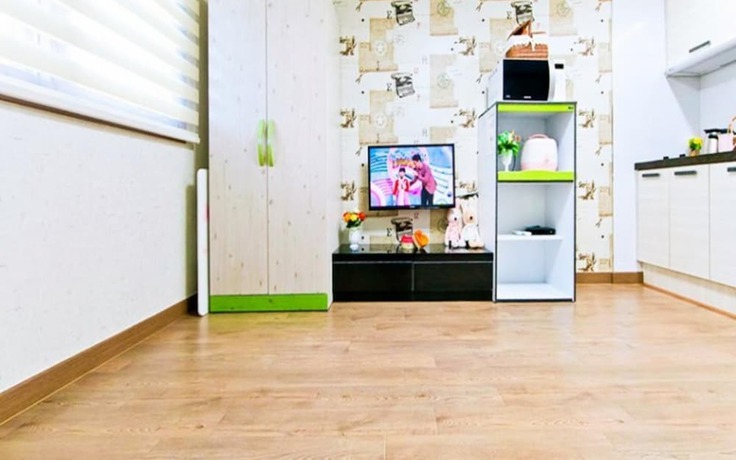 Imagen de la habitación del Hotel Boryeong Nolleowa Pension. Foto 6