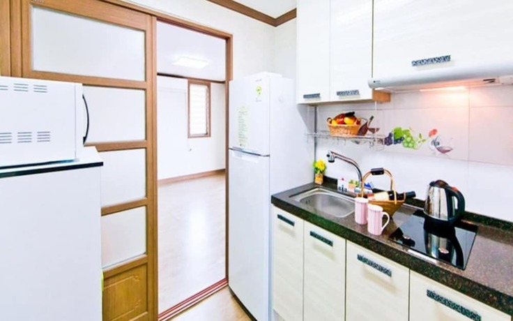 Imagen de la habitación del Hotel Boryeong Nolleowa Pension. Foto 7