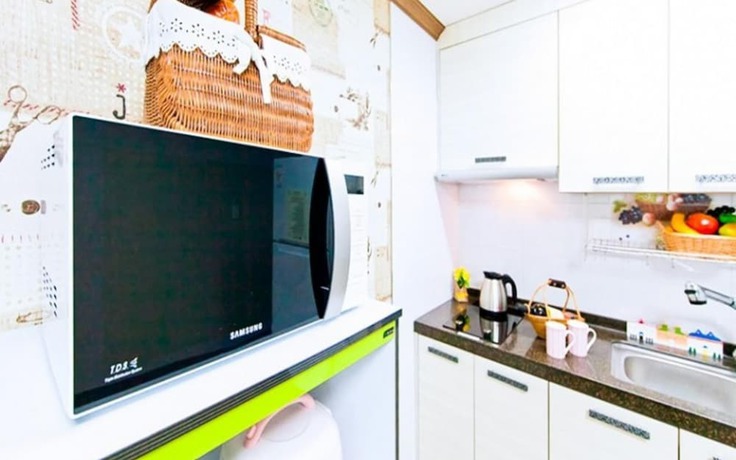 Imagen de la habitación del Hotel Boryeong Nolleowa Pension. Foto 9