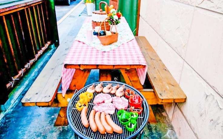 Imagen de los interiores del Hotel Boryeong Nolleowa Pension. Foto 17