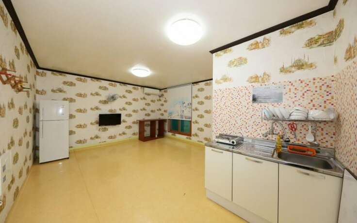 Imagen general del Hotel Boryeong Padosori Pension. Foto 4