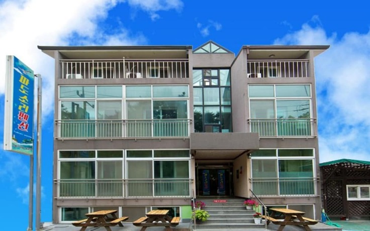 Imagen general del Hotel Boryeong Padosori Pension. Foto 5