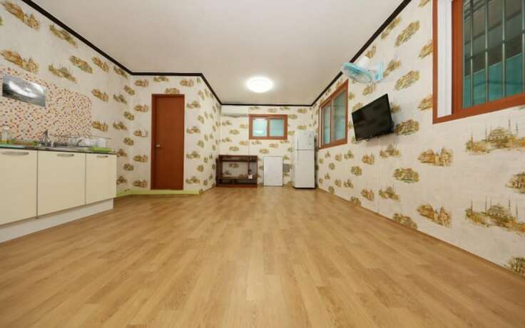 Imagen general del Hotel Boryeong Padosori Pension. Foto 6