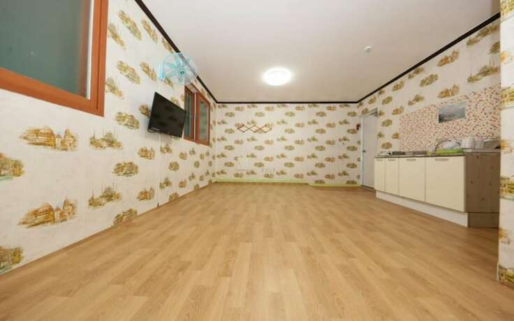 Imagen de la habitación del Hotel Boryeong Padosori Pension. Foto 17