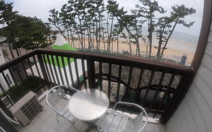 Imagen general del Hotel Boryeong Paradise Pension Motel. Foto 1