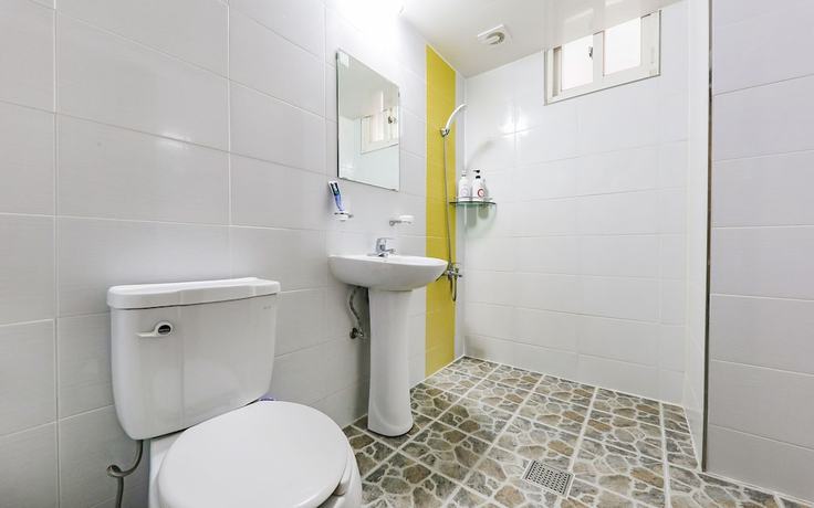 Imagen de la habitación del Hotel Boryeong Paradise Pension Motel. Foto 5