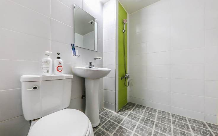 Imagen de la habitación del Hotel Boryeong Paradise Pension Motel. Foto 8