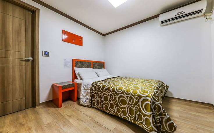 Imagen de la habitación del Hotel Boryeong Paradise Pension Motel. Foto 10