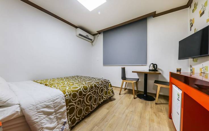 Imagen de la habitación del Hotel Boryeong Paradise Pension Motel. Foto 11