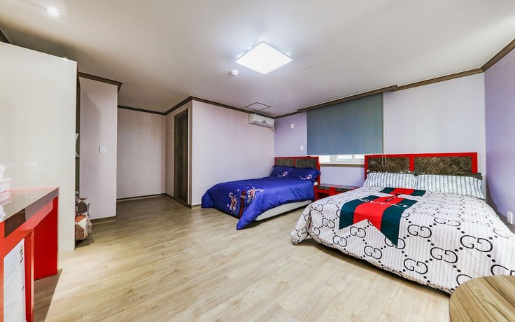 Imagen de la habitación del Hotel Boryeong Paradise Pension Motel. Foto 20