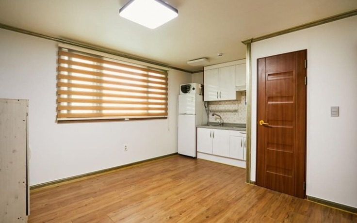 Imagen de la habitación del Hotel Boryeong Pension Myung Jin. Foto 11