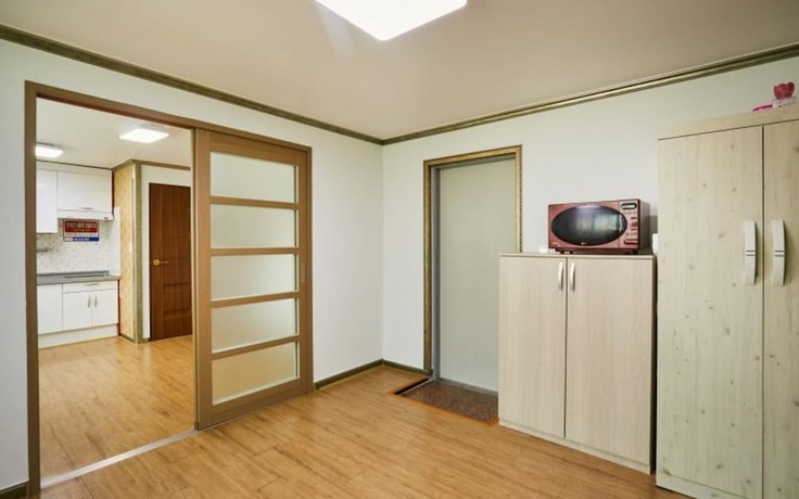 Imagen de la habitación del Hotel Boryeong Pension Myung Jin. Foto 12