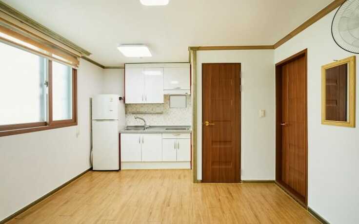 Imagen general del Hotel Boryeong Pension Myung Jin. Foto 2