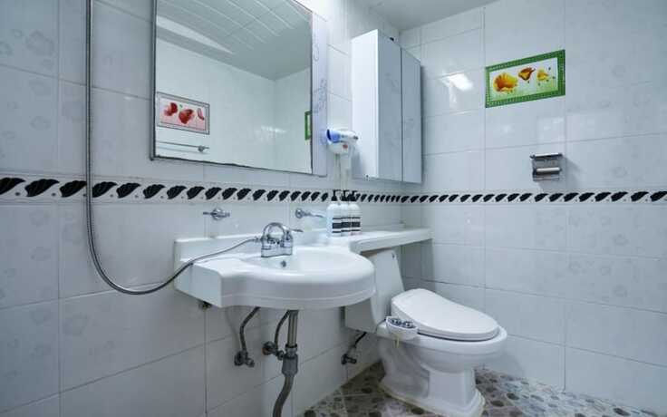 Imagen de la habitación del Hotel Boryeong Pension Myung Jin. Foto 13