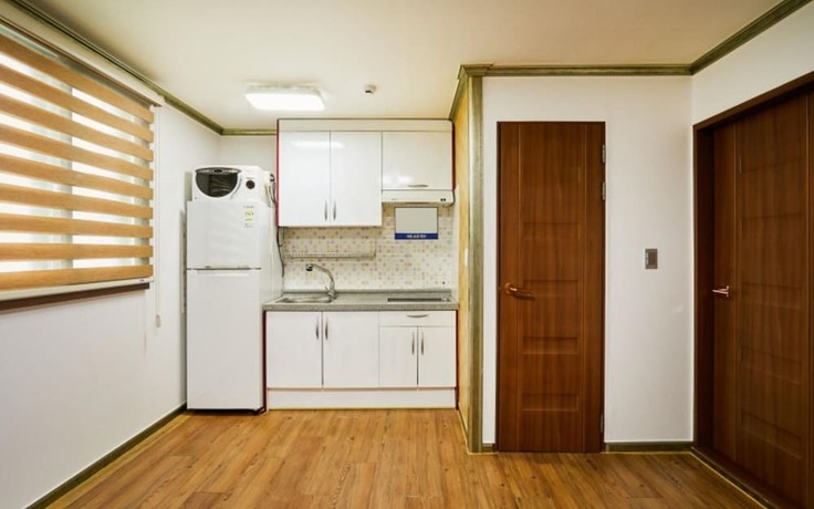 Imagen de la habitación del Hotel Boryeong Pension Myung Jin. Foto 14