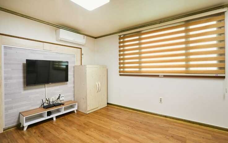 Imagen general del Hotel Boryeong Pension Myung Jin. Foto 7