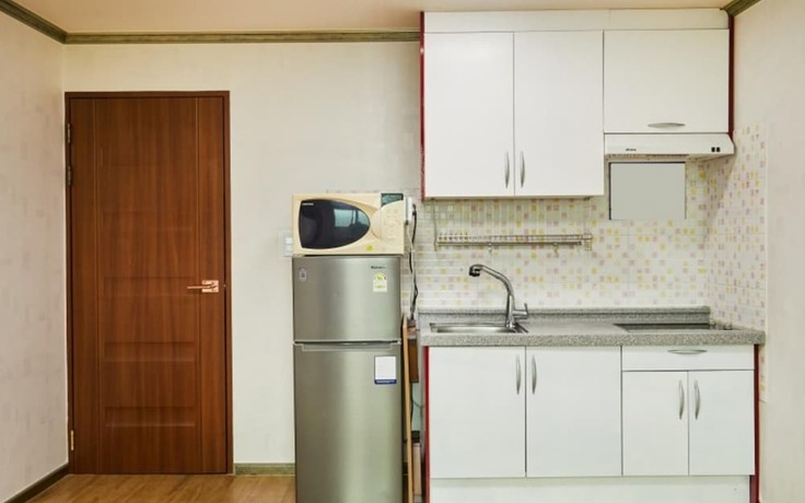 Imagen de la habitación del Hotel Boryeong Pension Myung Jin. Foto 19