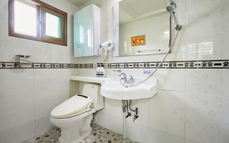 Imagen general del Hotel Boryeong Pension Myung Jin. Foto 10