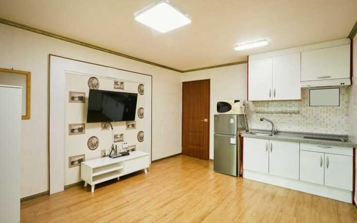 Imagen de la habitación del Hotel Boryeong Pension Myung Jin. Foto 20