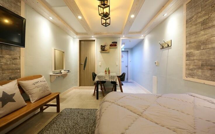 Imagen general del Hotel Boryeong Pension Peter Pan. Foto 1