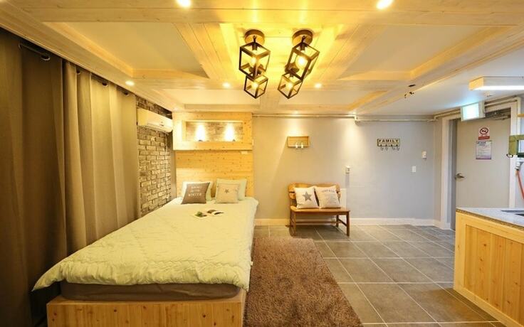 Imagen general del Hotel Boryeong Pension Peter Pan. Foto 2