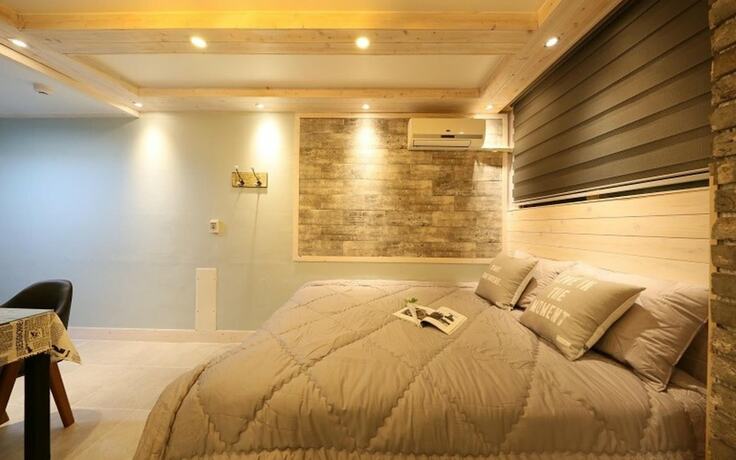 Imagen general del Hotel Boryeong Pension Peter Pan. Foto 3