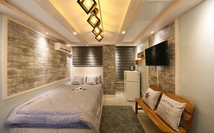 Imagen general del Hotel Boryeong Pension Peter Pan. Foto 4