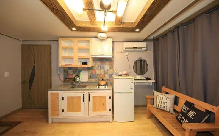 Imagen general del Hotel Boryeong Pension Peter Pan. Foto 5