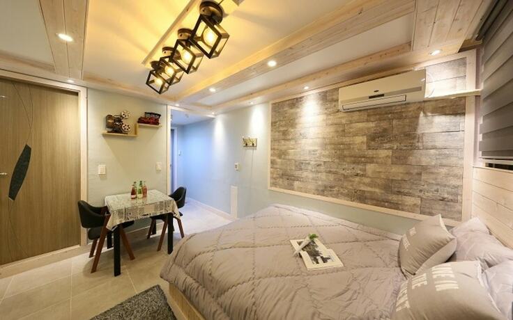 Imagen general del Hotel Boryeong Pension Peter Pan. Foto 6