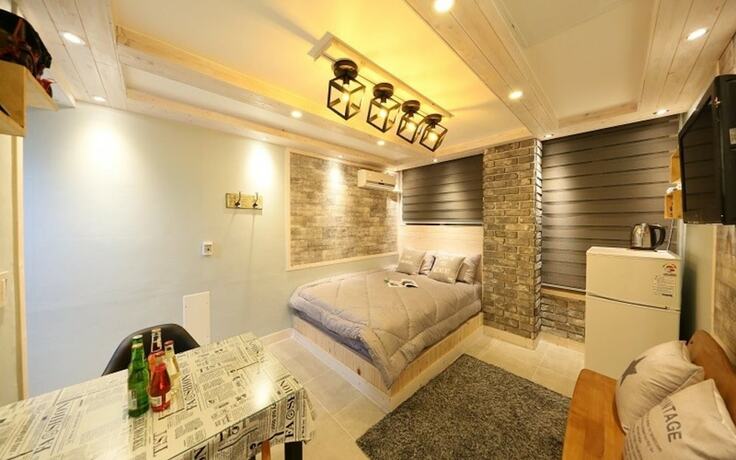 Imagen general del Hotel Boryeong Pension Peter Pan. Foto 7